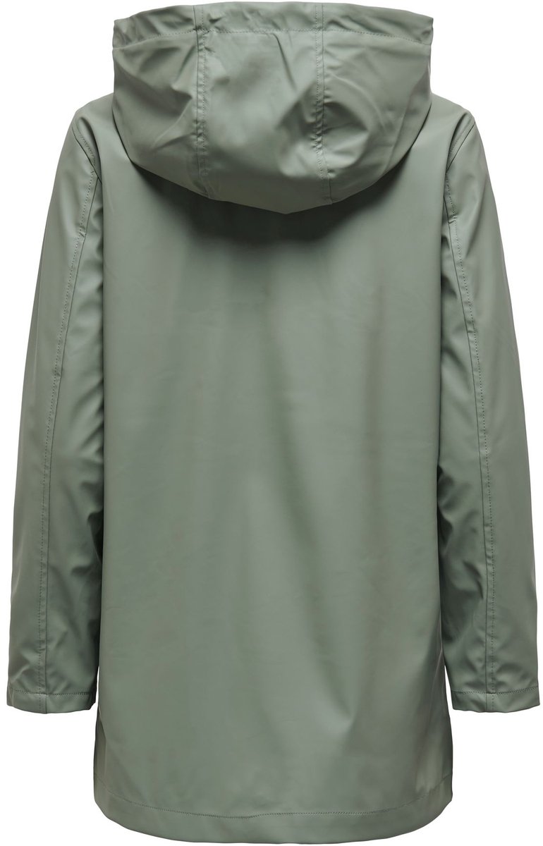 Only – Onlelisa Regenmantel otw noos – Damen – wattierte Jacken
