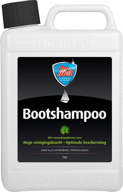 Mer Marine Pro Bootsshampoo - 1 ltr