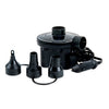 Sommerwellen elektrische Pumpe 12 Volt mit Autoadapter