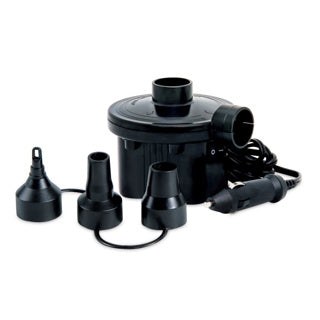 Sommerwellen elektrische Pumpe 12 Volt mit Autoadapter