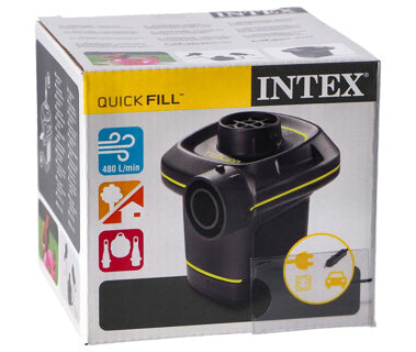 Intx elektrische aufblasbare Pumpe 12 V 230 V