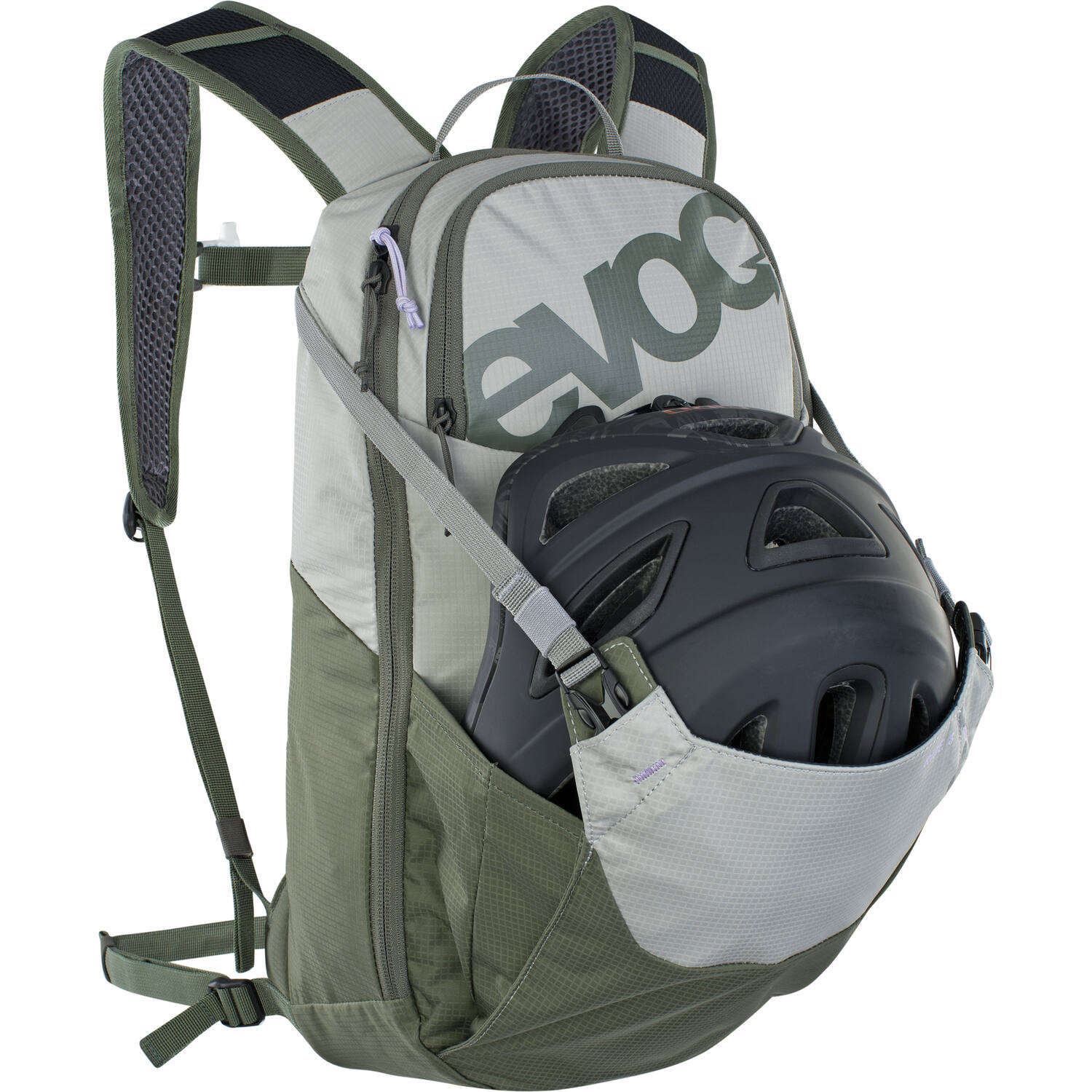 Evoc – Ride 8 Stone Dark Olive Einheitsgröße 8l