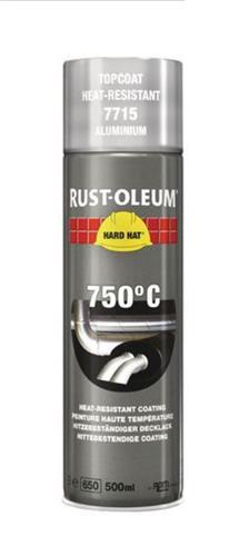 Rost-Oleum-Sprühdose Aluminium 750gr 500ml