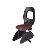 Sitzbobike Junior ein schwarzes Braun