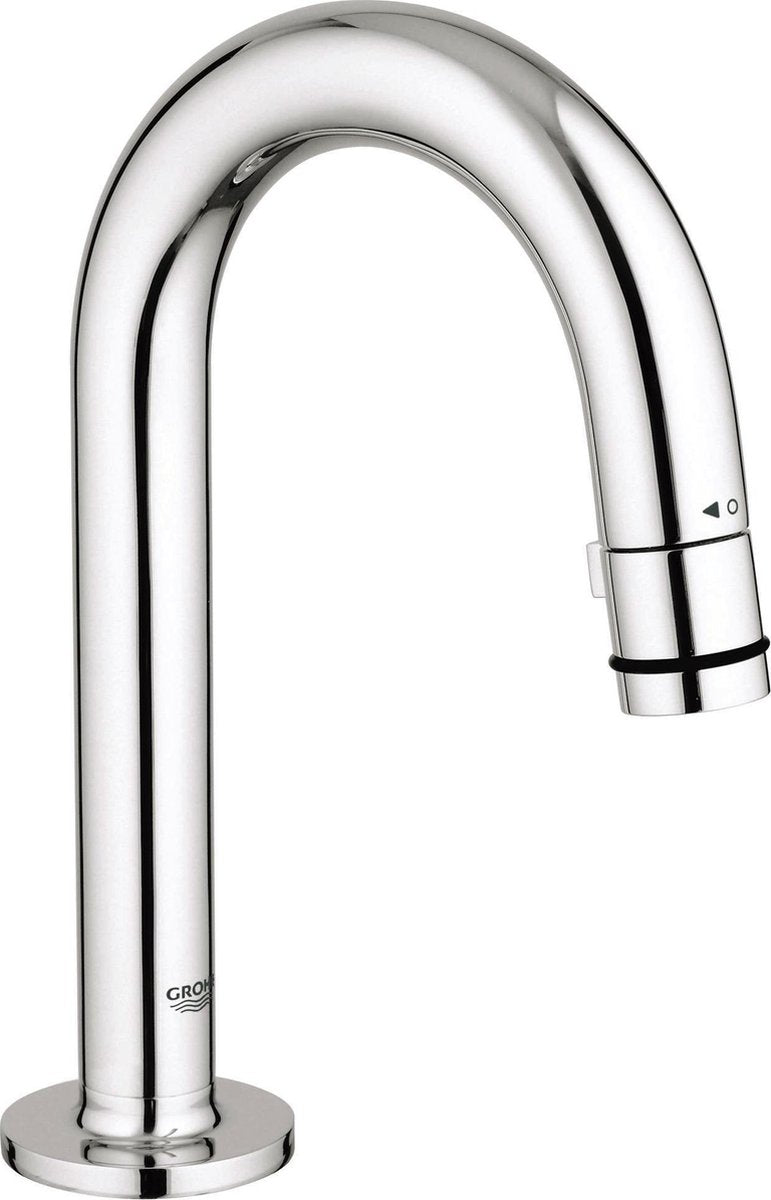 Grohe Universal-Brunnenhahn - 1 2'' Anschluss - ohne Ablaufgarnitur - Chrom