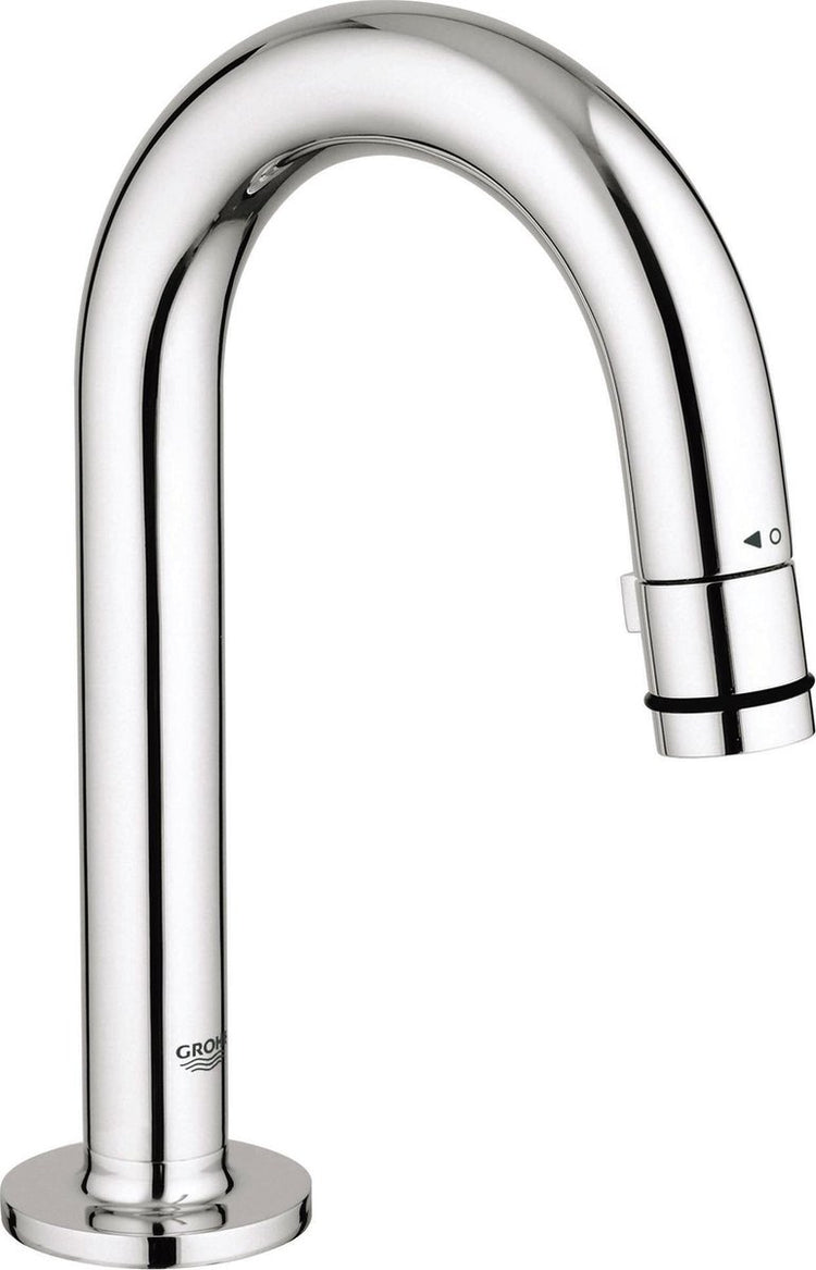 Grohe Universal-Brunnenhahn - 1 2'' Anschluss - ohne Ablaufgarnitur - Chrom