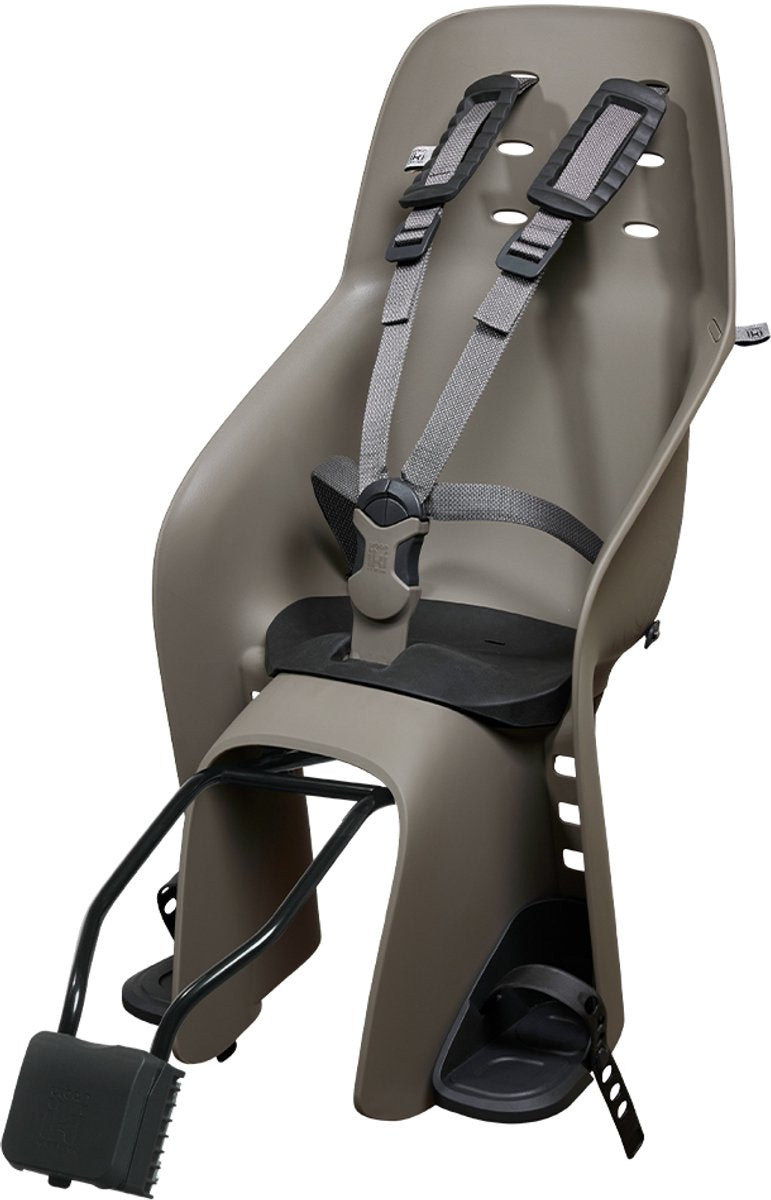 Urban Iki U-Me Rücksitz – Rahmenmontage – Suzume Grey Bincho Black