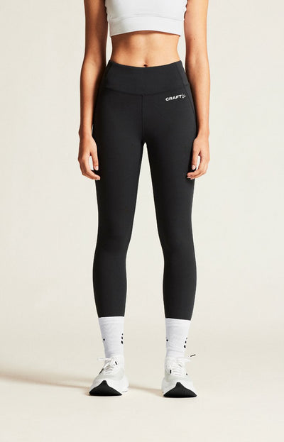 Craft Core Essence Tights 2 W Damen-Sportleggings – Schwarz