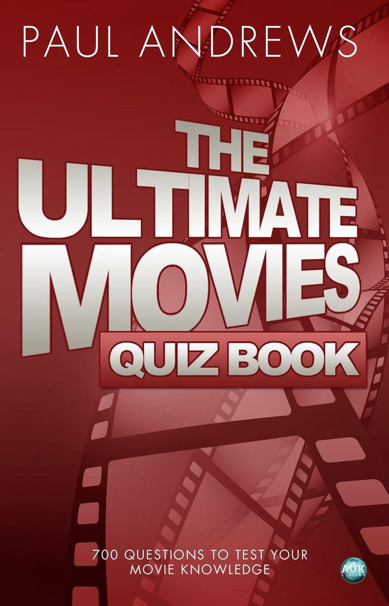 Das ultimative Filmquizbuch