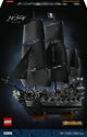 Lego® Icons Fluch der Karibik – Piratenschiff von Captain Jack Sparrow – 10365