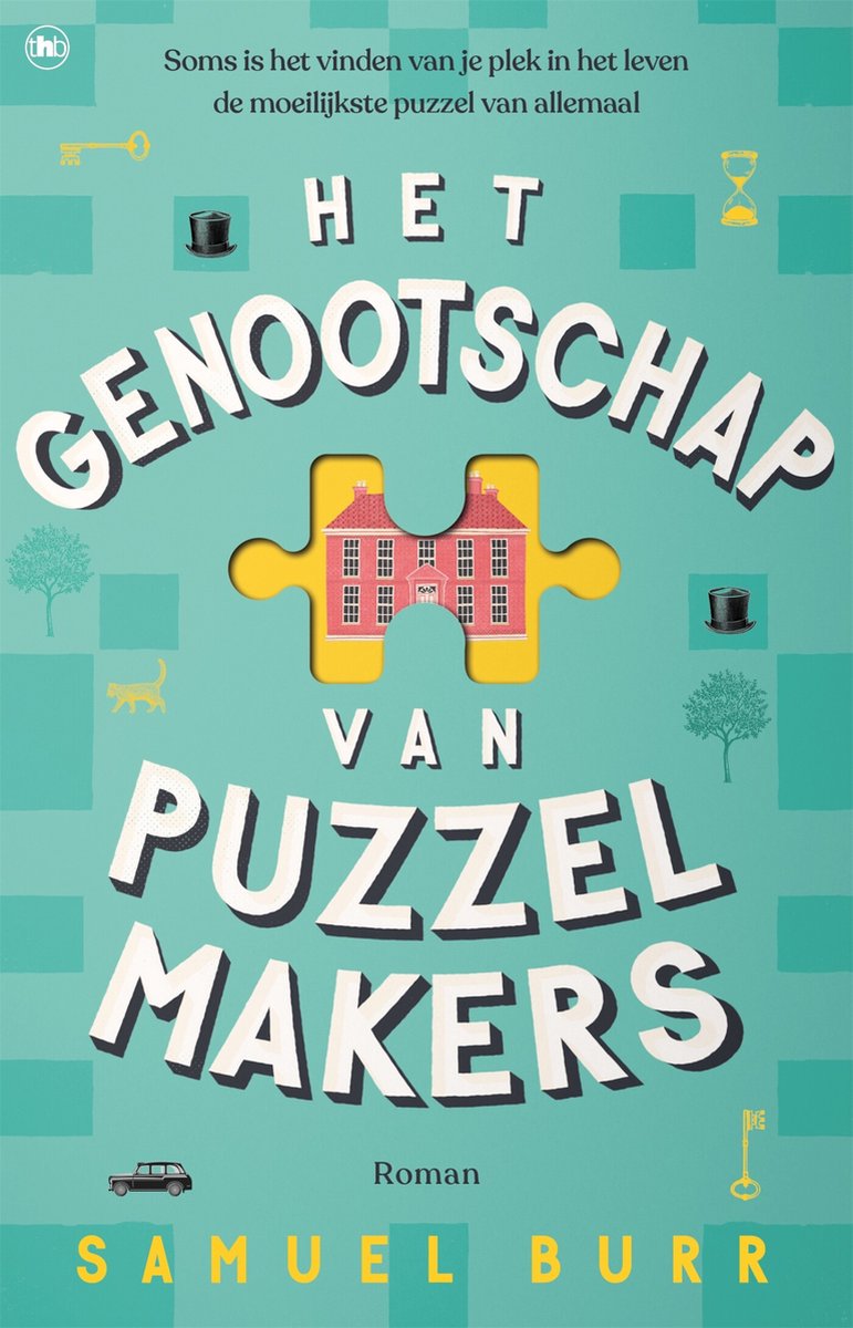 Die Gesellschaft der Puzzle-Macher