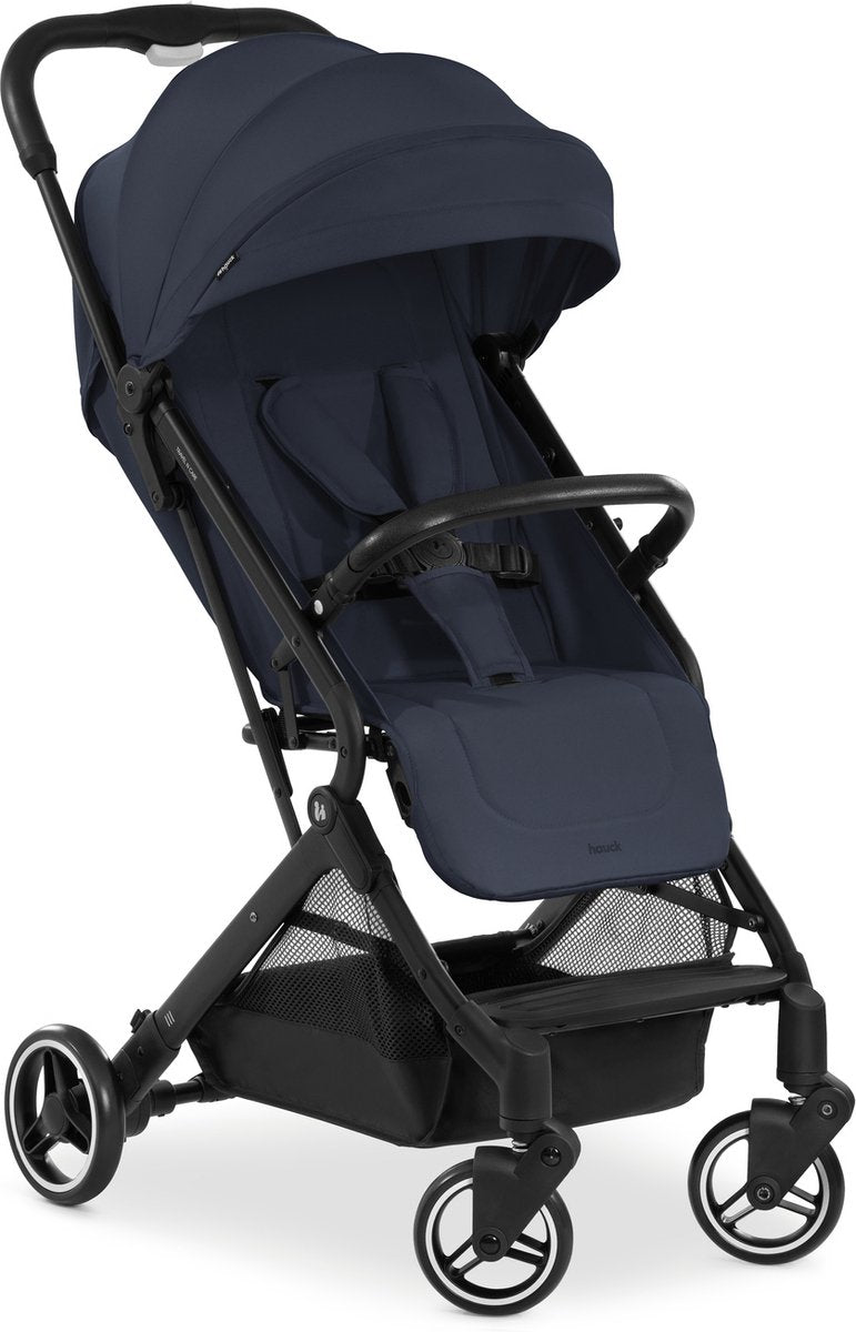 Hauck Travel n Care Buggy – handlich und kompakt – dunkelblau