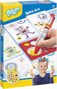 Totum Spirograph Art