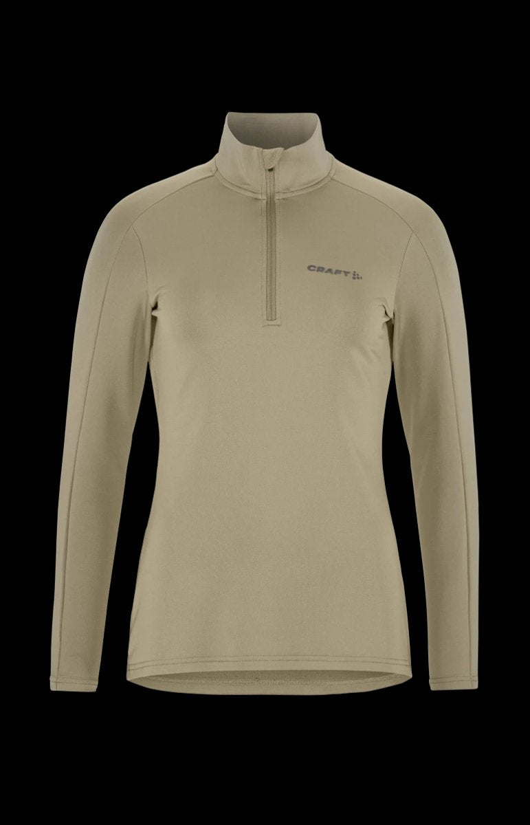 Craft Core Gain Midlayer V (raw) s – Pullover und Strickjacken – raw