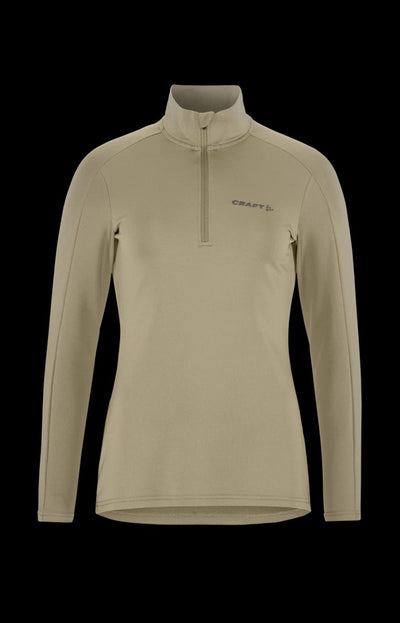 Craft Core Gain Midlayer V (raw) s – Pullover und Strickjacken – raw