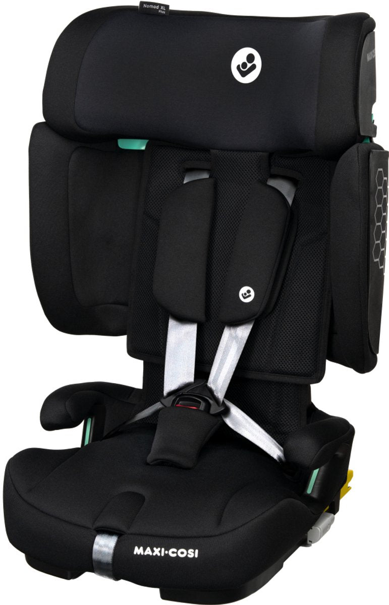 Maxi-Cosi Nomad XL Plus – Autositz – von 15 Monaten bis 12 Jahren – unterwegs – faltbar