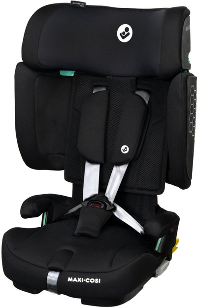 Maxi-Cosi Nomad XL Plus – Autositz – von 15 Monaten bis 12 Jahren – unterwegs – faltbar