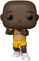 Funko-Pop! NBA (Basketball): Lakers – Shaq (WCF-Feier 2000) #208