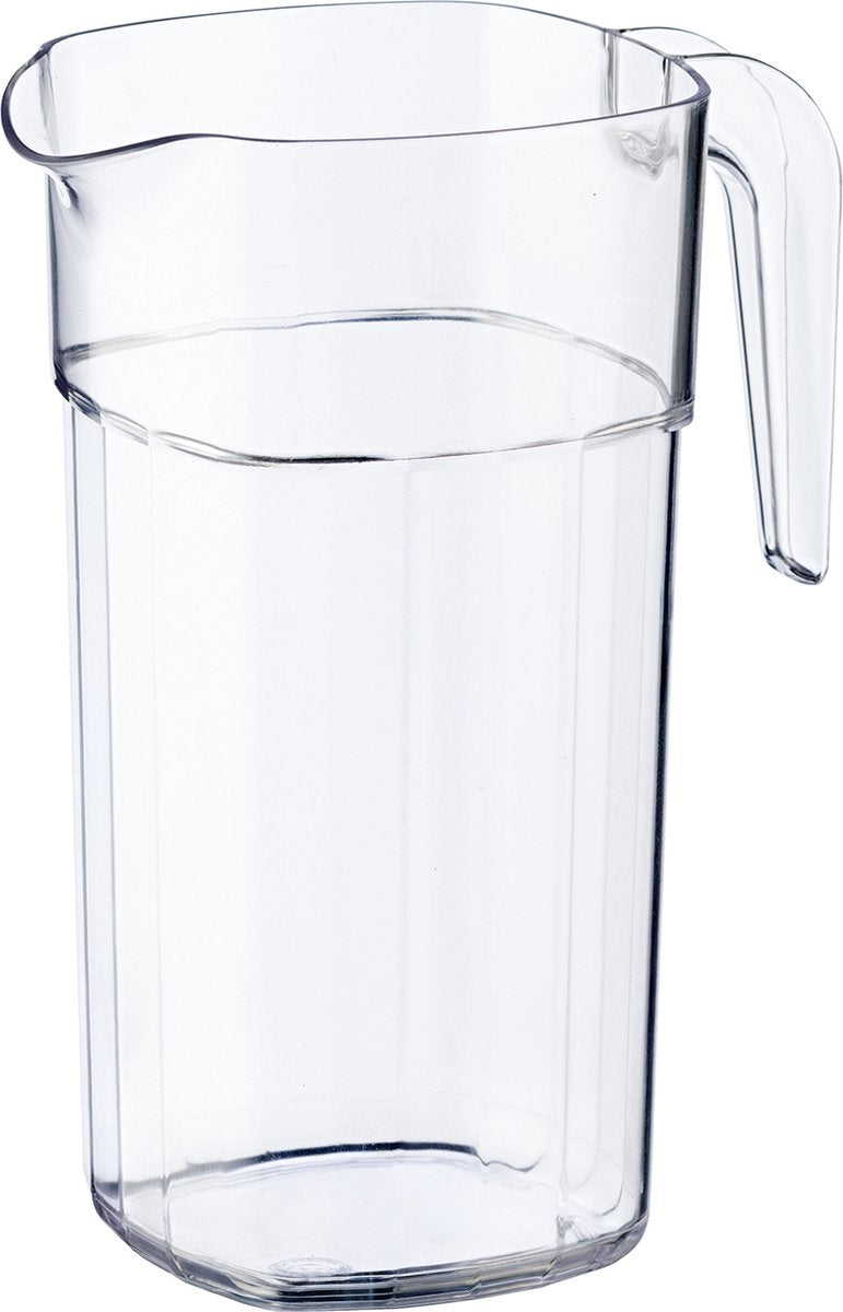 Araven Krug – 1l8 – Polycarbonat – stapelbar