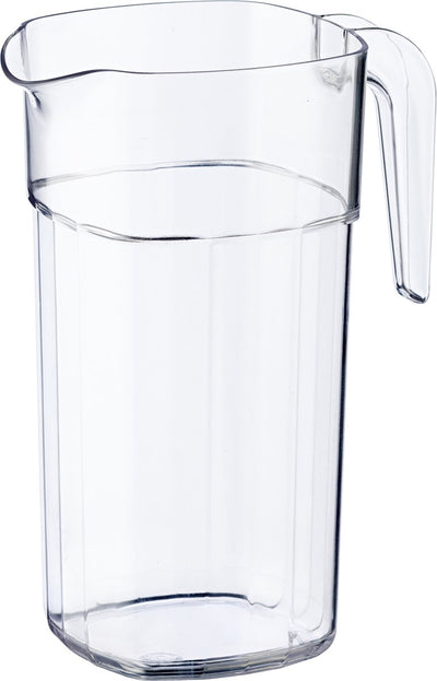 Araven Krug – 1l8 – Polycarbonat – stapelbar