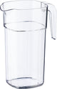 Araven Krug – 1l8 – Polycarbonat – stapelbar