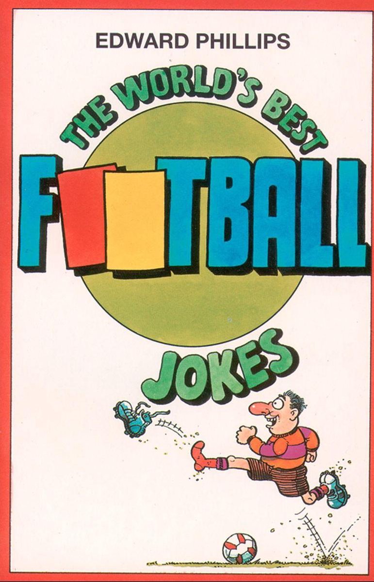 Die besten Fußballwitze der Welt
