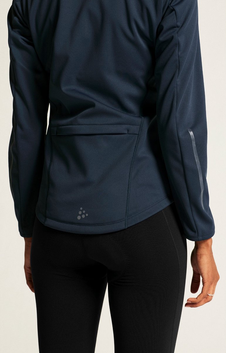 Craft Core Bike Subz Ideal Jacke 2.0 – Damen – Größe L