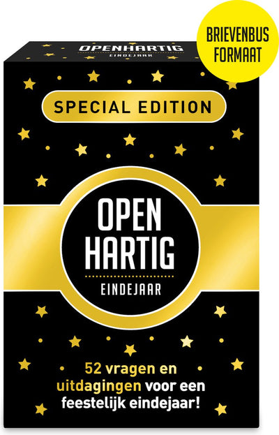 Ehrliche Sonderausgabe zum Jahresende