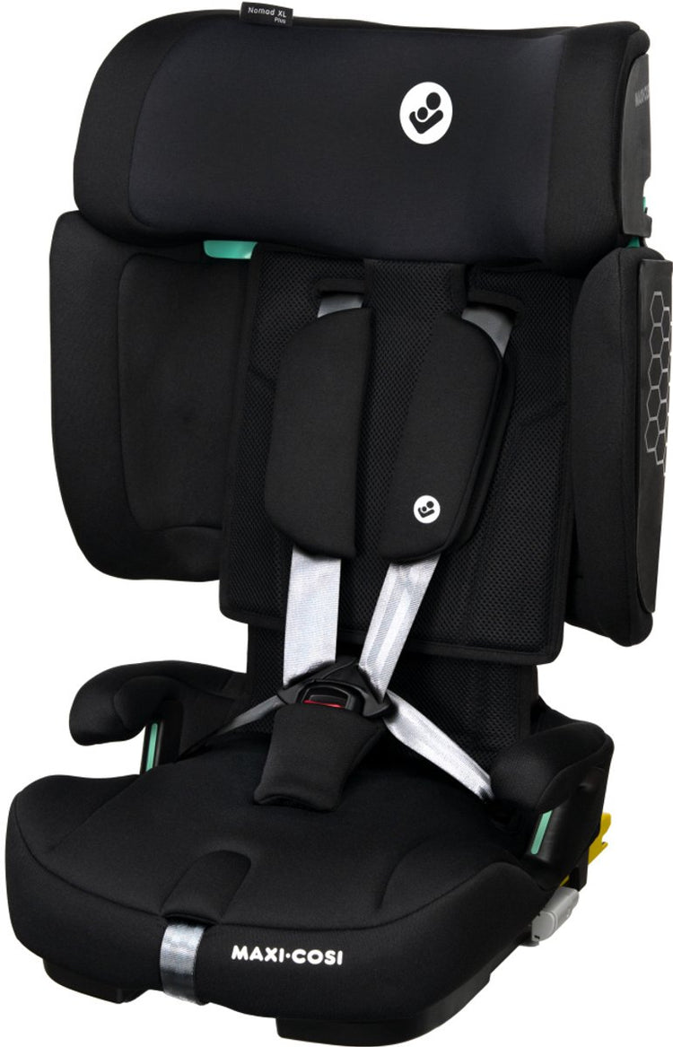 Maxi-Cosi Nomad XL Plus – Autositz – von 15 Monaten bis 12 Jahren – unterwegs – faltbar