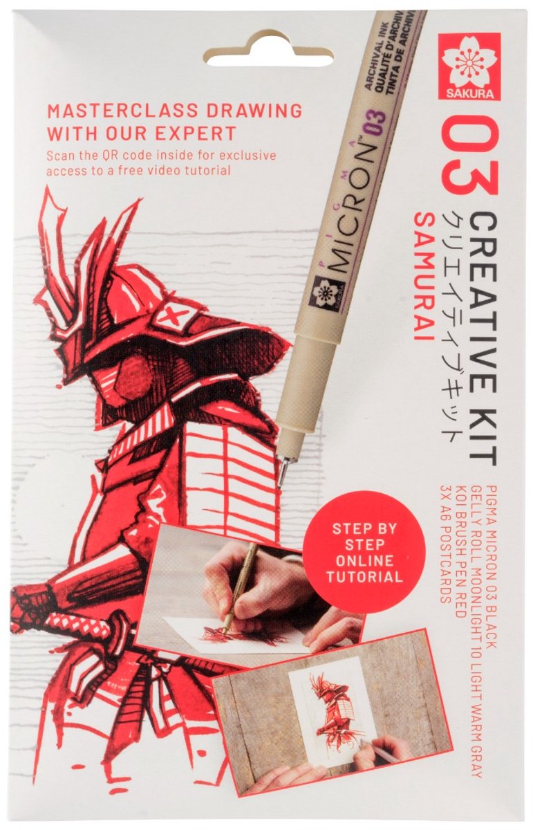 Sakura • Kreativset Samurai