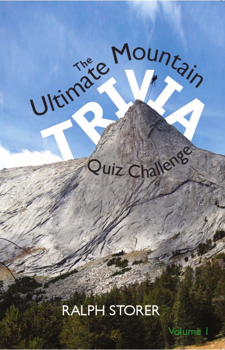 Die ultimative Berg-Quiz-Herausforderung