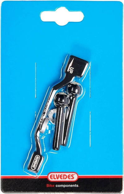 Bremssatteladapter Elvedes PM 180 für