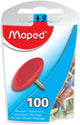Maped Office Maped Reißzwecken-Sortimentsbox mit 100 Stück