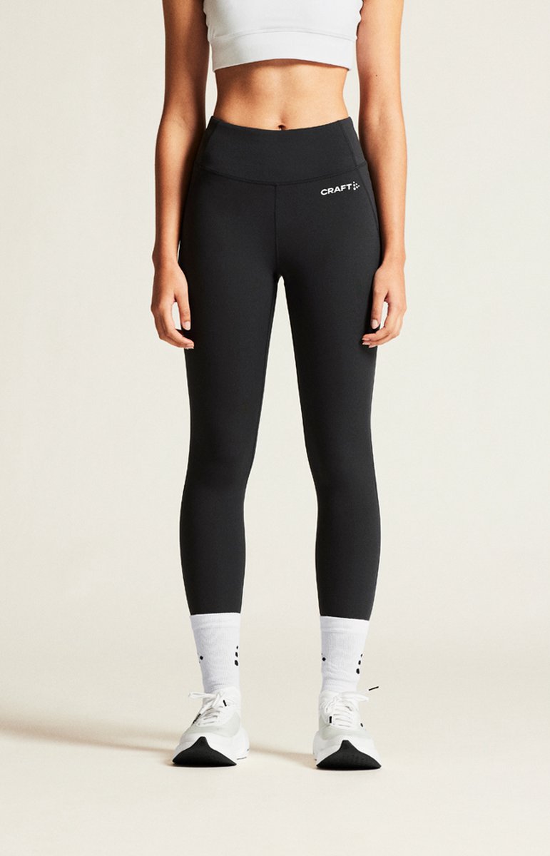 Craft Core Essence Tights 2 W Damen-Sportleggings – Schwarz