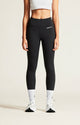 Craft Core Essence Tights 2 W Damen-Sportleggings – Schwarz