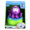 Wassersprühgerät Octopus mit Blasenblas Deluxe