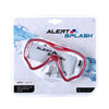 Alarmspritztauchbrille Größe L 3 Assorti
