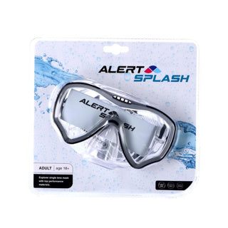 Alarmspritztauchbrille Größe L 3 Assorti