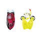 Alert Splash-Tauch-Set 6-12 Jahre Größe M 3 Assorti