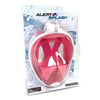 Alert Splash Schnorchler L XL Pink