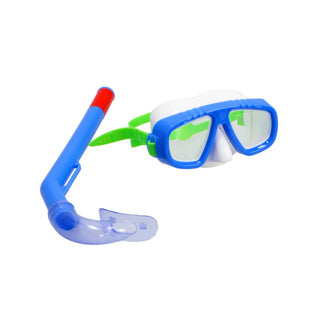 Bestway Tauchset 2-teilig Tauchmaske und Schnorchel 2-fach sortiert | 2 Stk