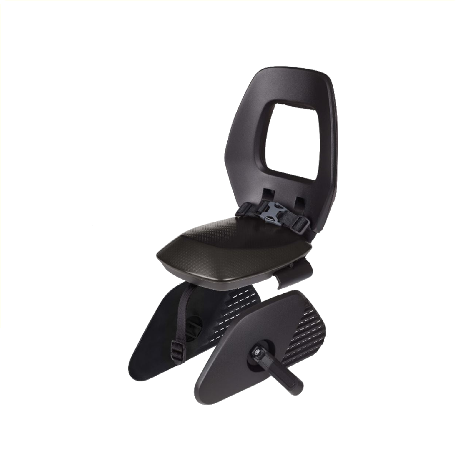 Sitzbobike Junior ein schwarzes Schwarz