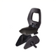 Sitzbobike Junior ein schwarzes Schwarz