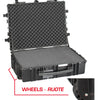 Explorer Cases 7726 Koffer Schwarz mit Pluck-Schaum