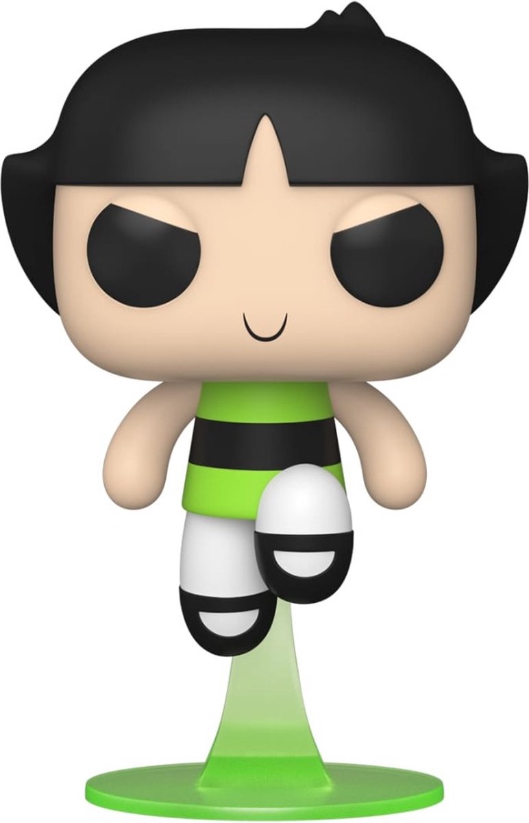 Funko-Pop! Animation: Die Powerpuff Girls – Butterblume