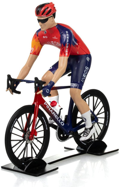Solido Tour de France Fahrer Ineos Grenadier 2023 im Maßstab 1:18