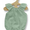 Heless Poppenbody Mint Green mit Rüschen, 35-45 cm