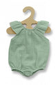 Heless Poppenbody Mint Green mit Rüschen, 35-45 cm