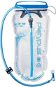 Platypus big zip evo - Trinksystem - 50 % schnelleres Trinken - BPA-frei - Wasserbeutel - 2l
