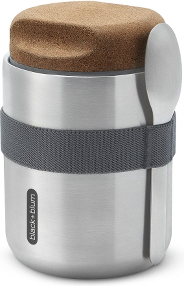 Black Blum Black+Blum Thermotopf – 0,55 l – Schiefer